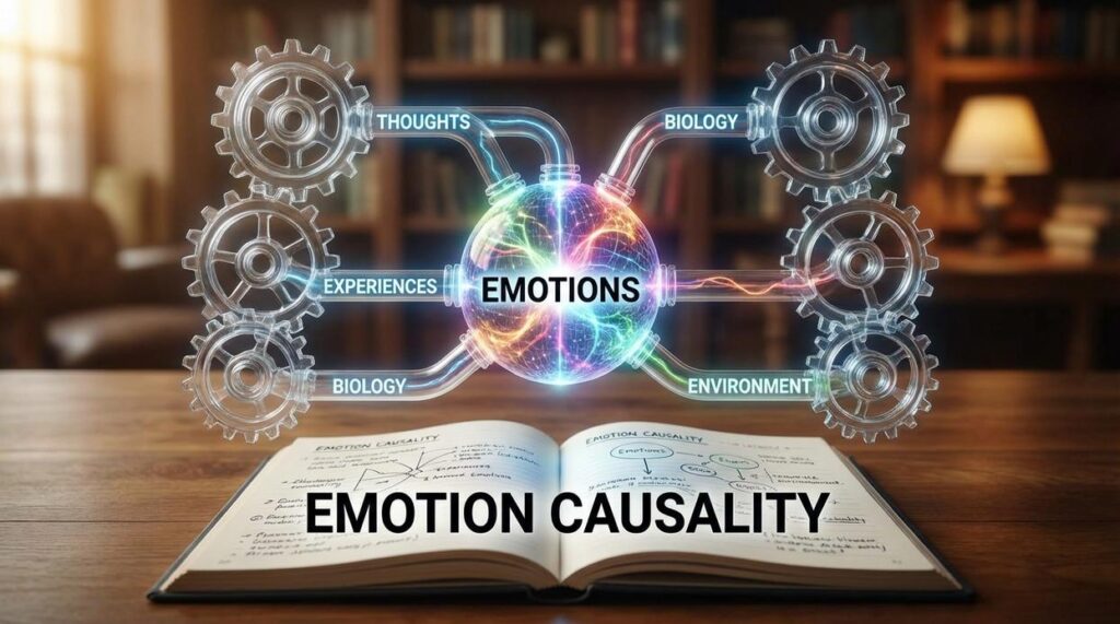Emotion Causality