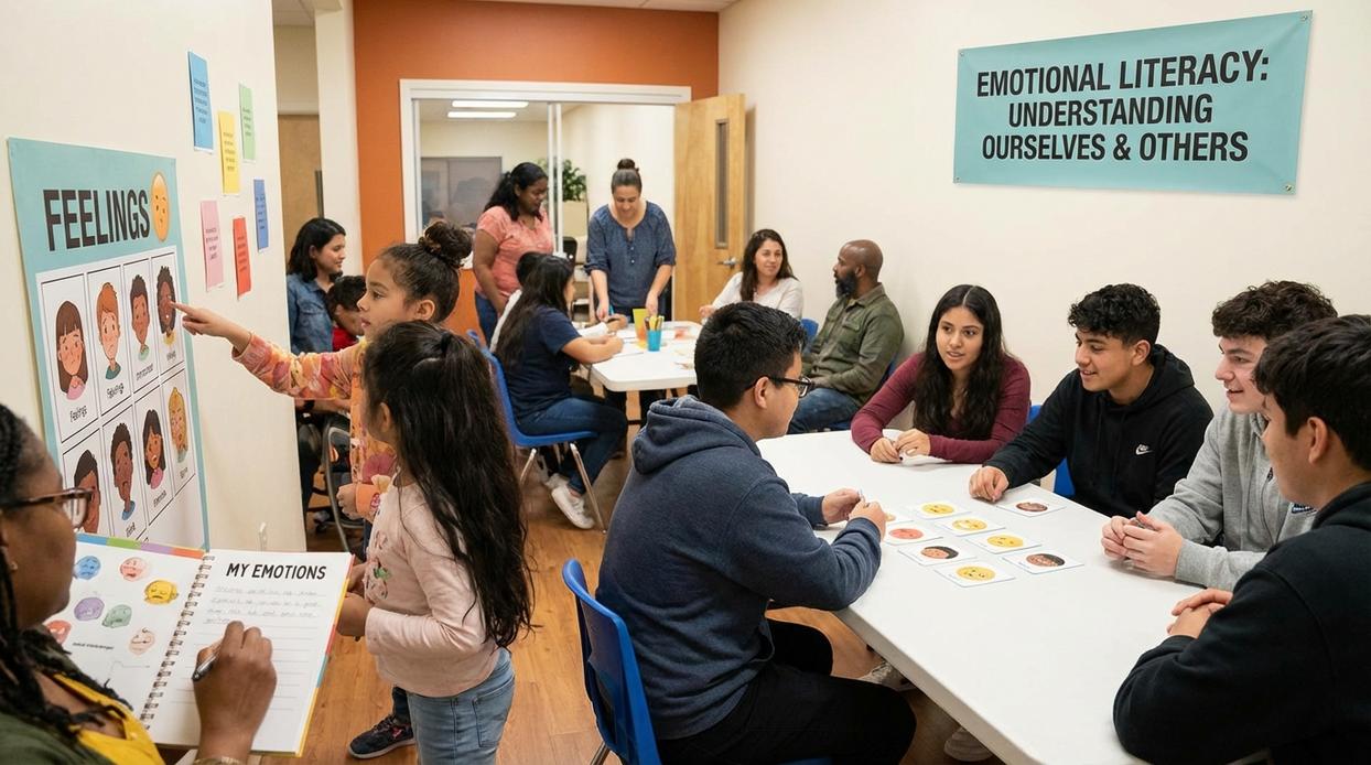 emotional literacy 1