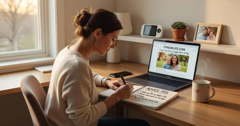 Fpmomlife Advice Tips