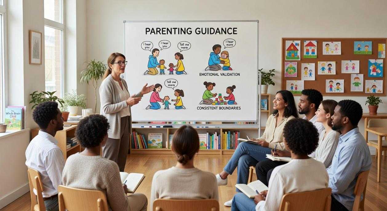 parenting guidance