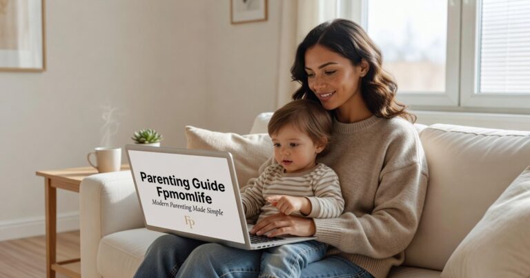 Parenting Guide Fpmomlife