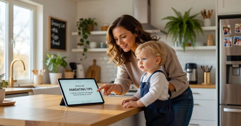 Parenting Tips Fpmomlife