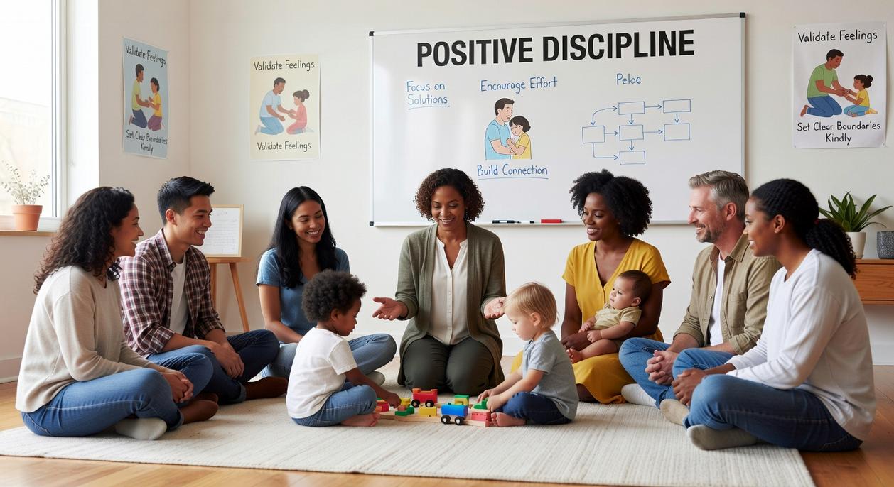 positive discipline