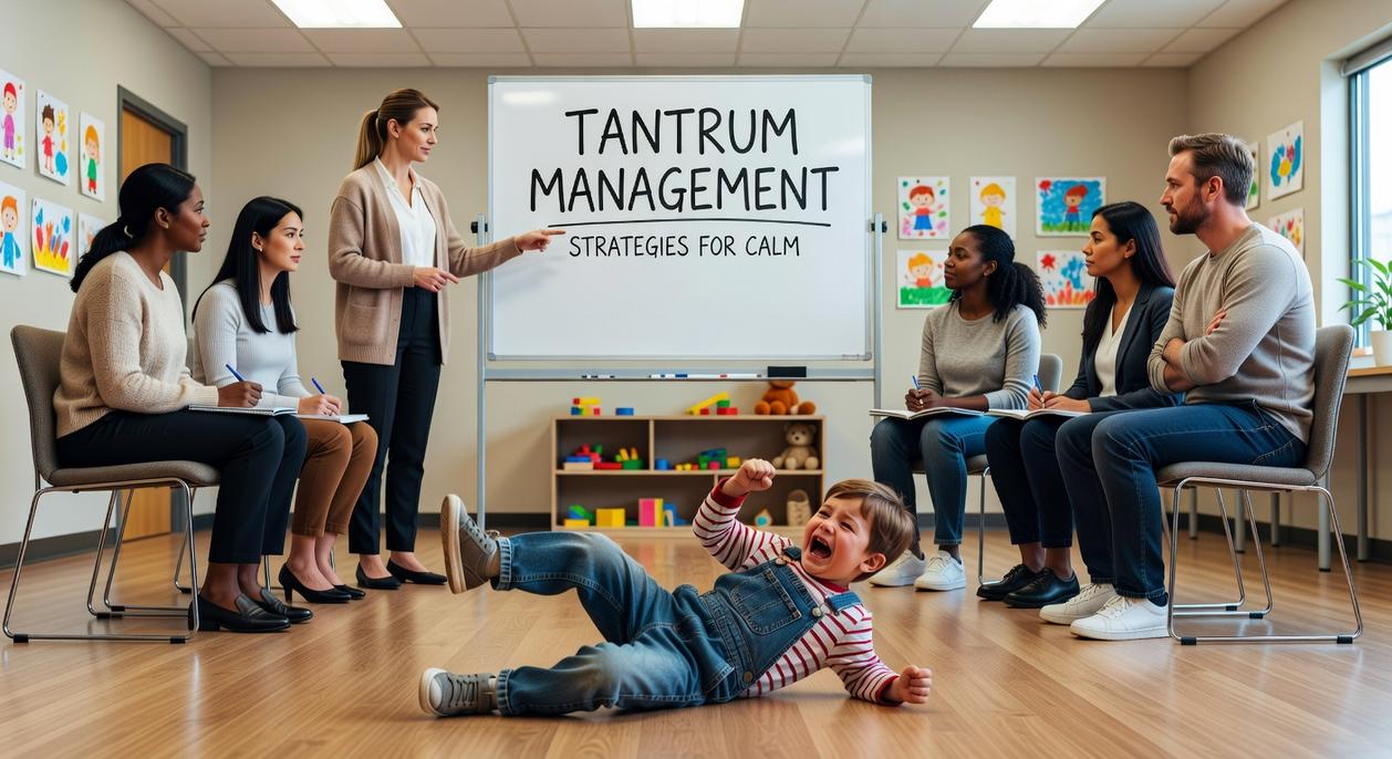 tantrum management 1