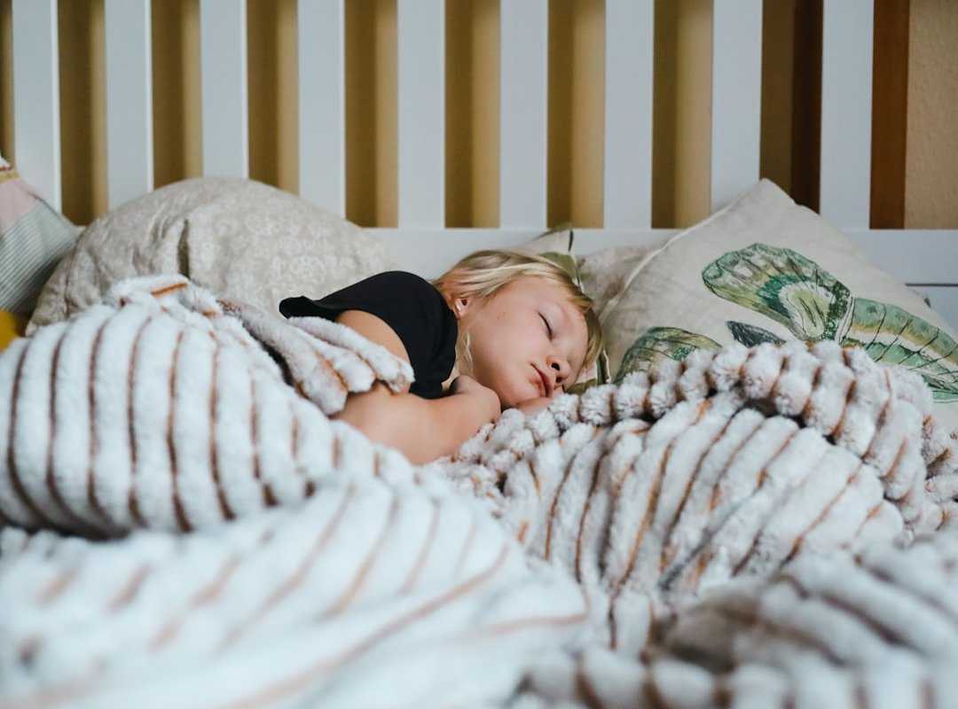 bedtime routine kids