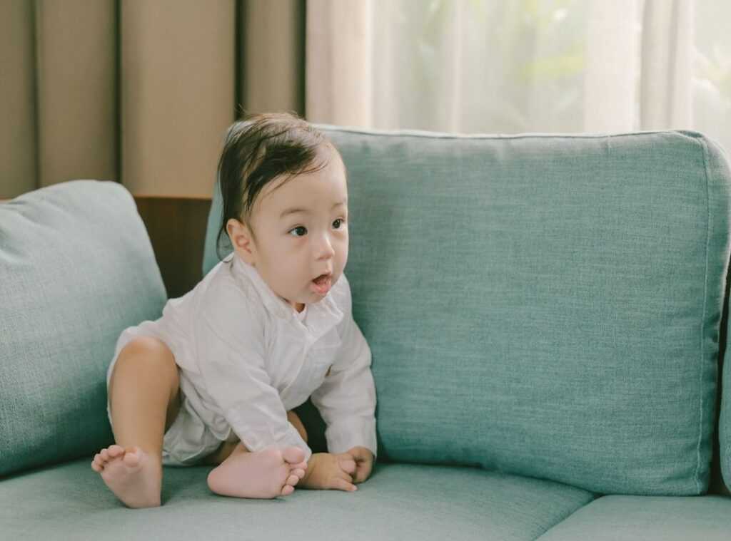 early childhood stages