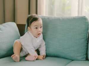 early childhood stages