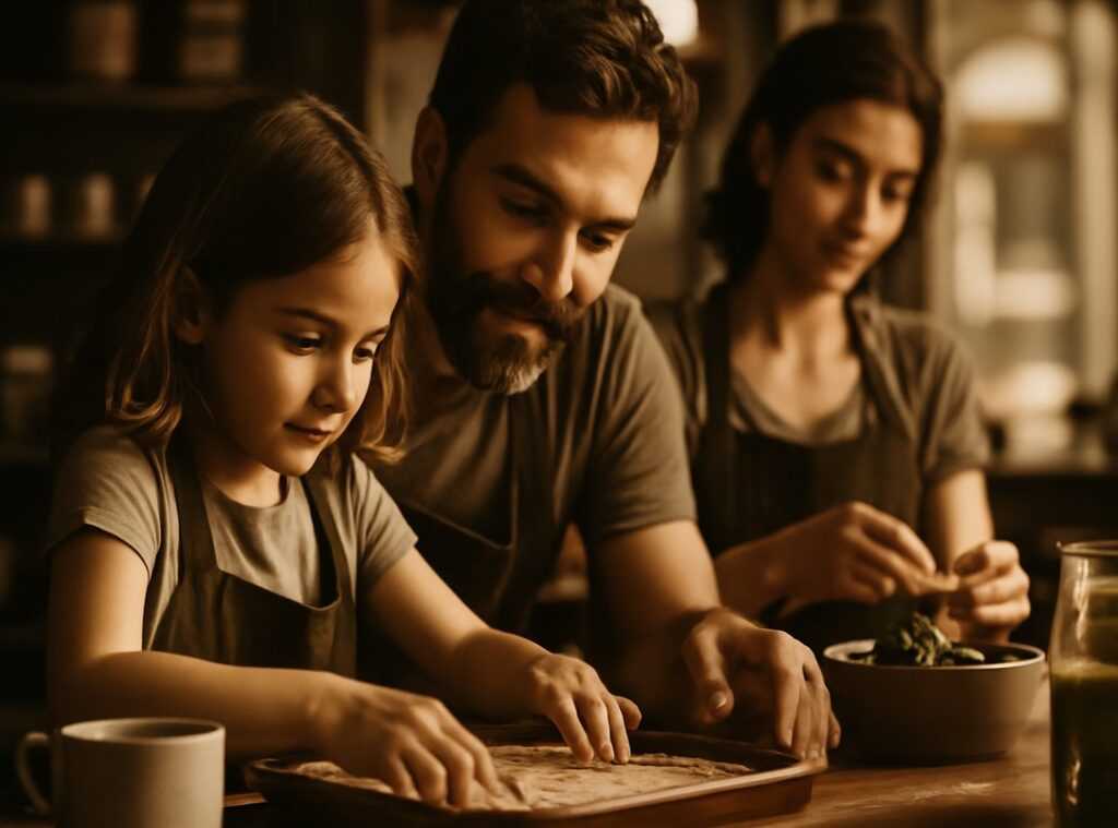 family meal planning