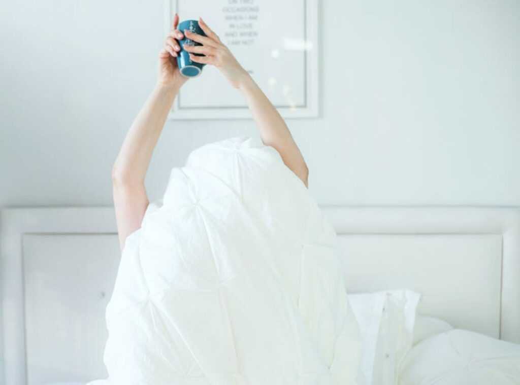 morning routines stress reduction