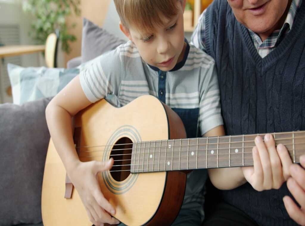 music child development