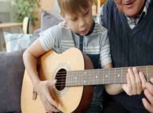 music child development