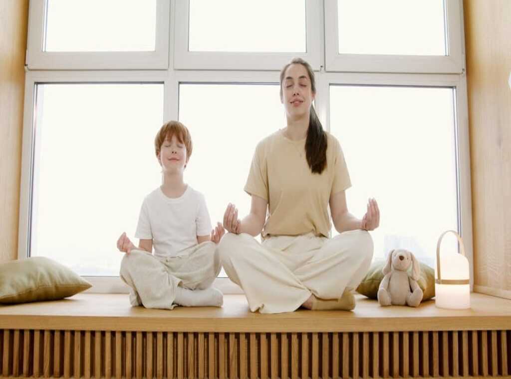 self-care parenting balance